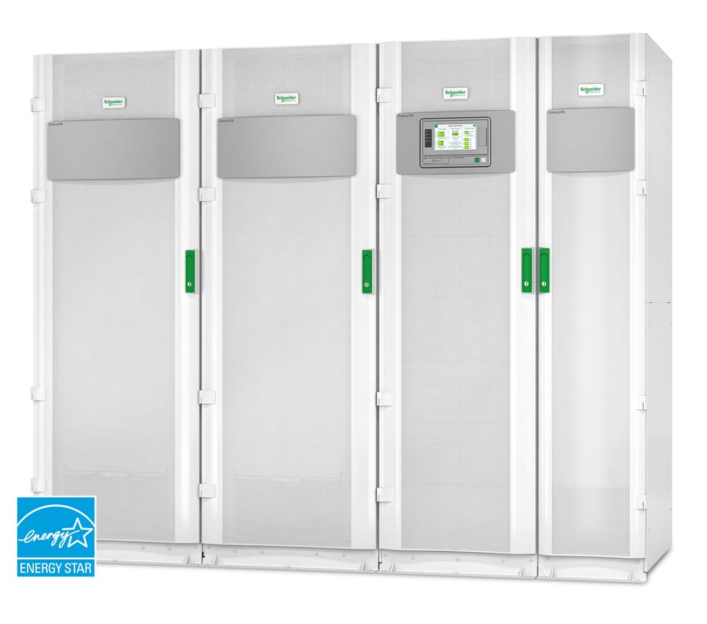 Galaxy VM 160 225 kva 480 V, 160 200 kva