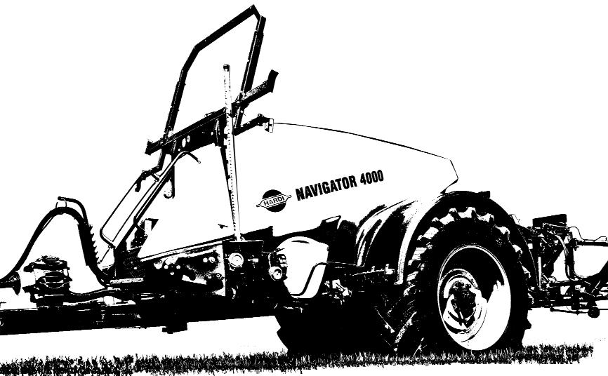 NAVIGATOR EAGLE Instrukcja obsługi 67018600-102 -