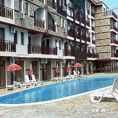 KOMPAKTOWE MIESZKANIE 39 M2 TYLKO 350 M OD PLAŻY Z WIDOKIEM NA BASEN ZA JEDYNE 16.
