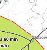 powyższych parametrów niezbędne jest przeprowadzenie badań ankietowych wśród pasażerów