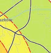 miary dostępności nie uwzględniają podróży multimodalnych, w tym korzystania z różnych