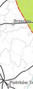 samochodem osobowym (21) Izochrona samochodowa Zapis zgodnie ze wzorem (4)