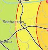 (6) i Wartość wskaźnika w liczbie mieszkańców Mr (6) Ld (6) 1 M (6) Udział