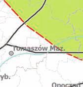 opracowanie własne gmin pokazuje bezwzględną skalę utraconych korzyści.