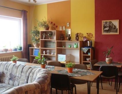 Plac Piastowski 6 BAZA SZKOŁY: Internat, Plac Piastowski 6
