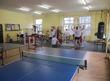 Hala sportowa