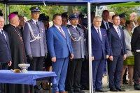 Wojewódzkiej Policji w Olsztynie i Komend Powiatowych Policji oraz