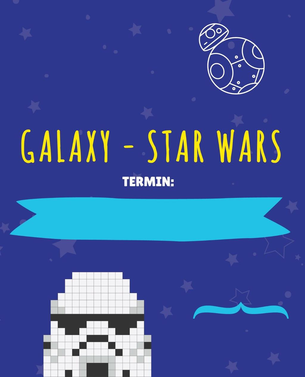 GALAXY-StarWars 24.06-28.06.2019 r. 29.07-02.08.2019 r. 5-12 lat Niech Moc będzie z Wami! Bądźcie gotowi aby bronić honoru i walczyć z ciemną stroną mocy!