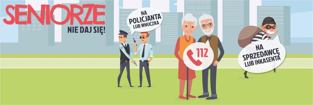 Prawdziwe historie fot. Związek Banków Polskich (+ Adobe Stock) Seniorze nie daj się!