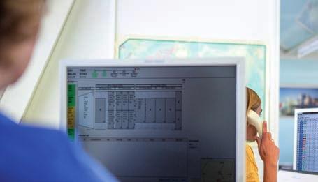 We ensure that all manda- panies load control manual and safety procedures.