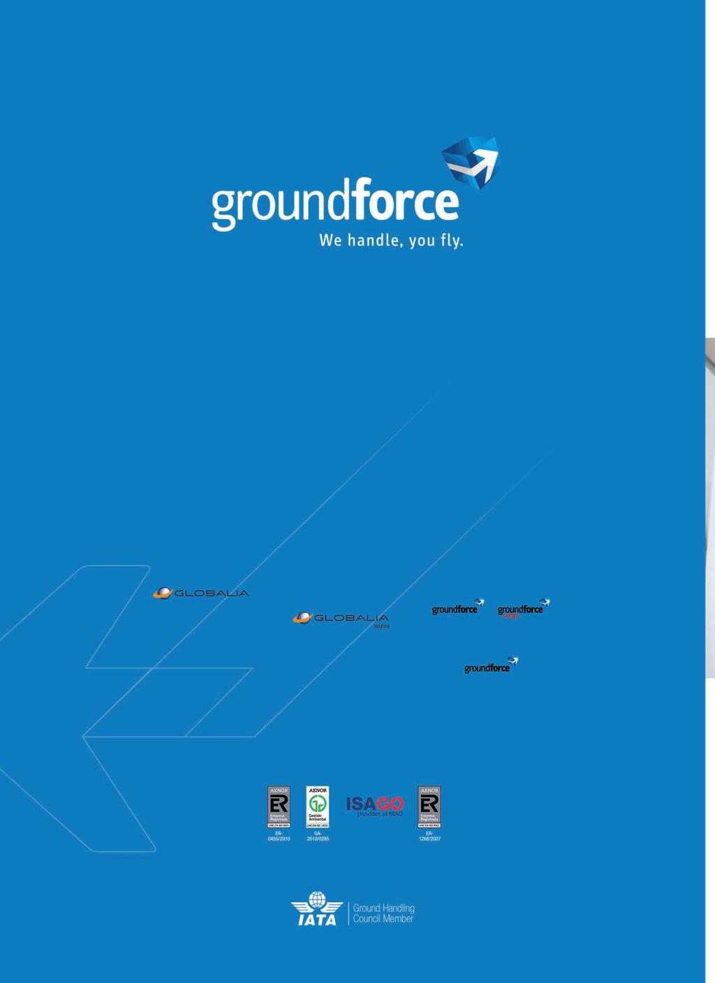 CENTRO EMPRESARIAL GLOBALIA commercial.corp@groundforce.