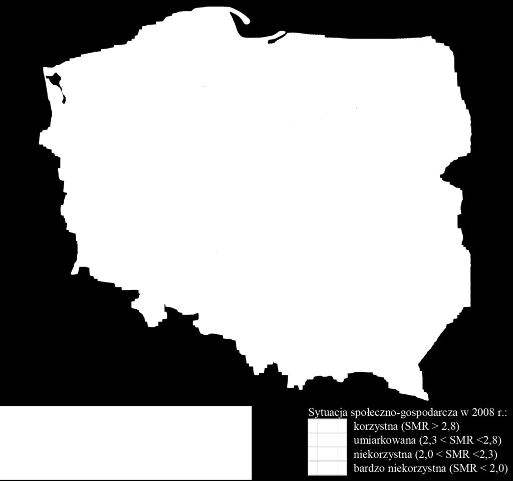 Źródło: opracowanie własne na podstawie danych BDL GUS.