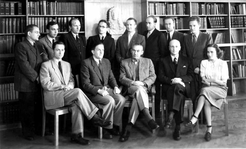HISTORIA WYDZIAŁU CHEMICZNEGO Odrodzenia Polski, 1951. Krzyż Komandorski Orderu Odrodzenia Polski, 1954. Order Sztandaru Pracy I klasy, 1960. Doktorat honorowy Politechniki Łódzkiej, 1960.