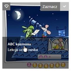 7.1. Akcje na zasobach 7.1.1. Szczegóły zasobów Aby zobaczyć ekran informacji o zasobie, należy na liście zasobów kliknąć kafelek zasobu.