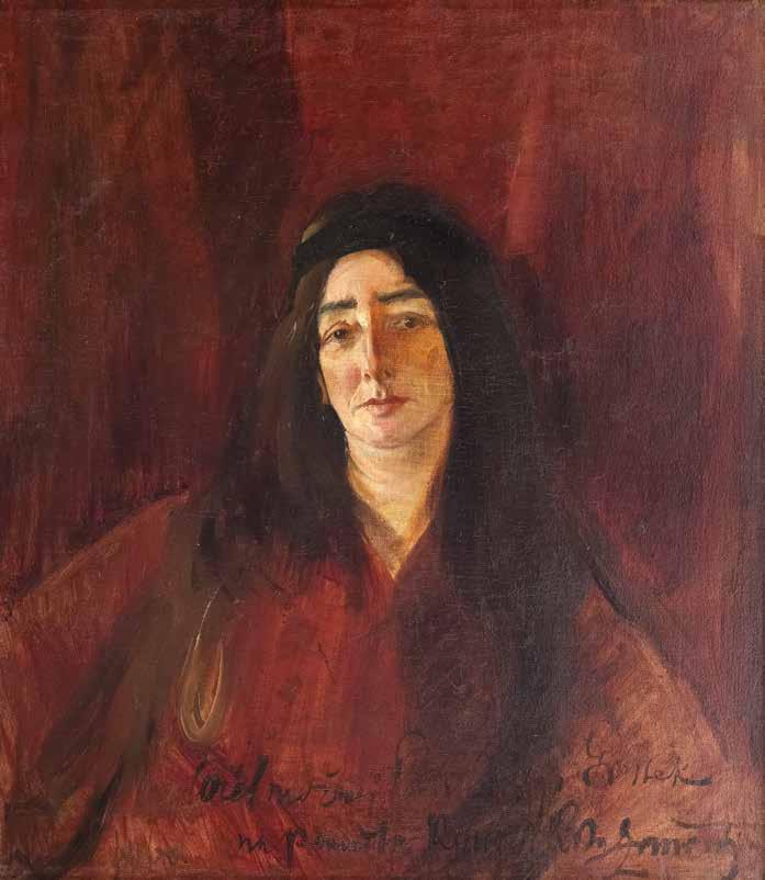 Maria Grossek-Korycka (1869 1926) Poetka, tłumaczka, publicystka. Była niezwykle uzdolnioną kobietą. Początkowo studiowała w Petersburgu medycynę oraz matematykę, następnie już w Krakowie filologię.