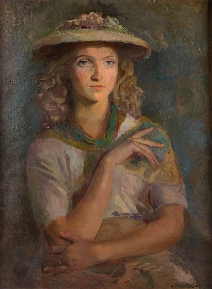 Łukasza, utworzonego w 1925 roku przez uczestników pierwszego malarskiego pleneru w Kazimierzu Dolnym. Ugrupowanie było wzorowane na średniowiecznych cechach malarskich.