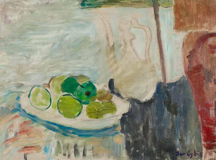 W roku 1934 reprezentował polską sztukę na Biennale w Wenecji oraz, w 1938 r., na wystawie w Camegie Institute w Pittsburgu. W 1948 r.