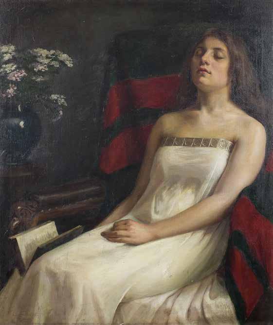 Polska malarka, studiowała w Krakowie i w Paryżu. Malowała głównie portrety i krajobrazy Portret damy z różami w ręku, 1920 r. olej, płótno, 124,5 100 cm, sygn. i dat. l.d.: Stanisław Zawadzki 1920 kowie.