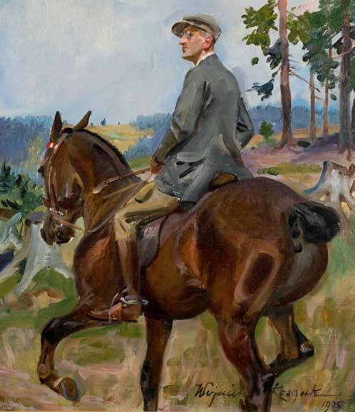 Tam nauki pobierał u Aleksandra Straehubera, Aleksandra Wagnera oraz Wilhelma Lindenschmita. Dalsze studia malarskie kontynuował w Paryżu w latach 1877 1883.