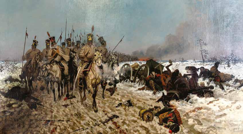 Alfred Wierusz-Kowalski (1849 Suwałki 1915
