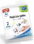 Schauma Domestos w do łazienki 400ml "asortyment" 40g "asortyment" 7 6 Magiczne ściereczki Worki na śmieci dla alergików z uszami do segregacji 5L ZESTAW 4x0 (z mikrowłókien Evolon) - Stella Pack*