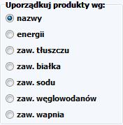 100 (domyślnie alfabetycznie w nazwy).