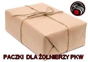 11 lutego 2019 Paczki dla żołnierzy Polskich Kontyngentów Wojskowych.