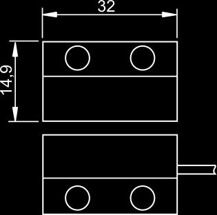 4.2. CONTROL SYSTEM ELEMENTS 4.2. ELEMENTY STEROWANIA 4.2. REGELSYSTEEMELEMENTEN 4.2. ЭЛЕМЕНТЫ АВТОМАТИКИ TS - 3-speed fan switch with room thermostat Temperature range:: +10 +30 o C Operating