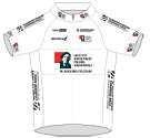 JERSEY HOLDERS AFTER STAGE 2 INDIVIDUAL GENERAL CLASSIFICATION - white IN MEMORY OF WACŁAW FELCZAK Van Den Berg Marijn (181) METEC - TKH POINT CLASSIFICATION - orange GAZ-SYSTEM Van Den Berg Marijn