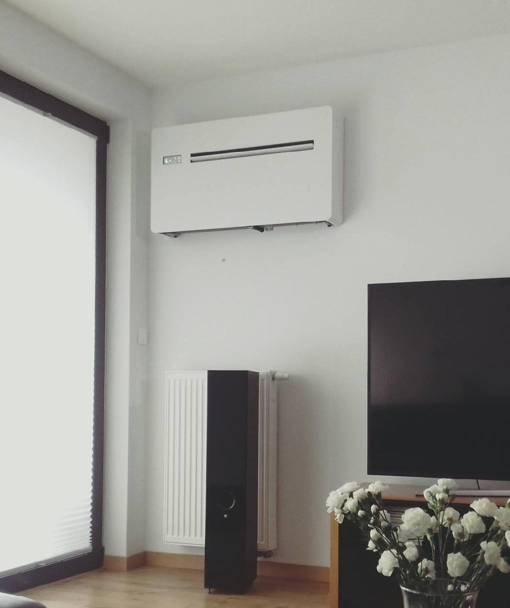 Nasze wsparcie rozpoczęliśmy od audytorów energetycznych. Technologia absorpcyjna w pigułce pod adresem: Prezentujemy nowości w usłudze ogrzewania, wentylacji i klimatyzacji.