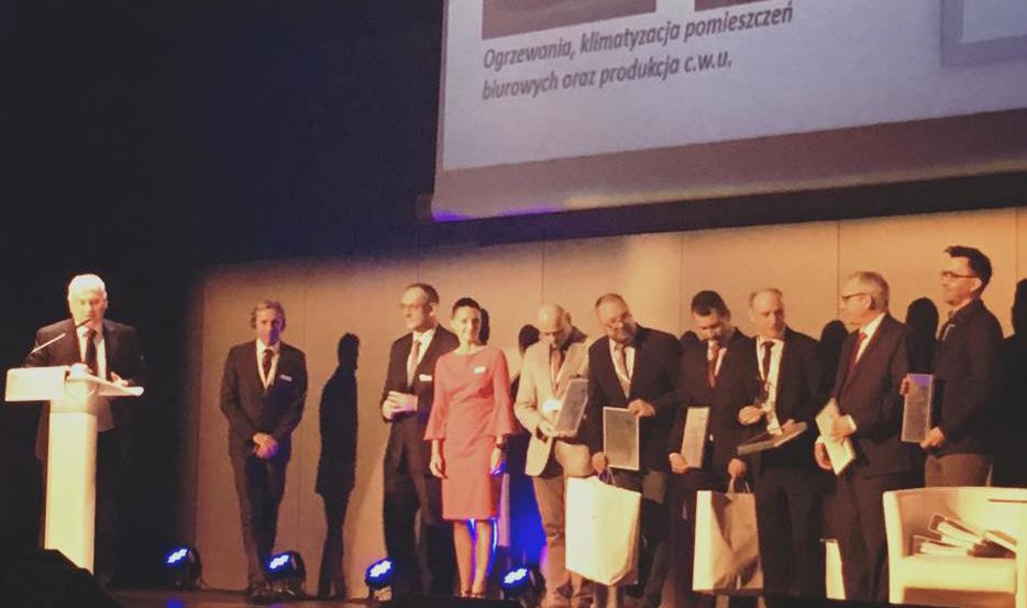 Konkurs miał na celu popularyzowanie tematu pomp ciepła w przemyśle oraz inspirowanie projektantów, architektów do stosowania tego typu rozwiązań.