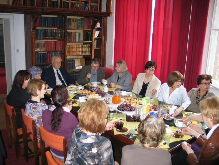Karlem Maramoroschem w ramach konferencji