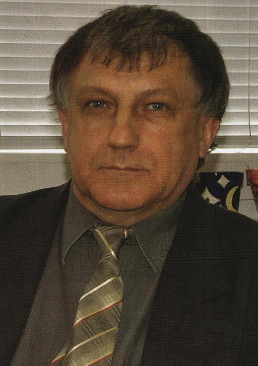 Kierownik Katedry od 2006