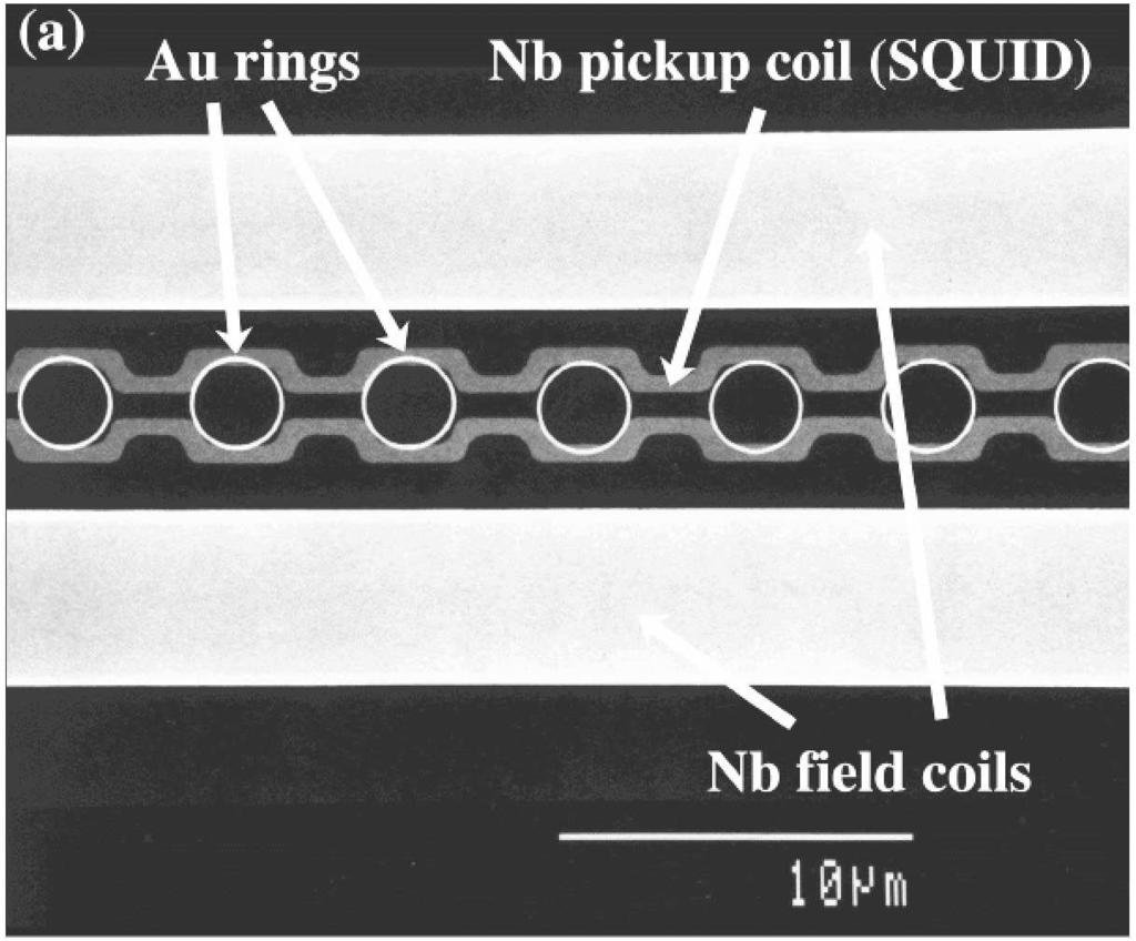 KSPRYMNTY wyonywane na wielu pierścieniach.m.q. Jariwala et al. Phys. Rev. Lett.