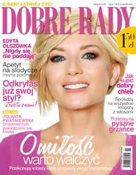 Informacje o tytule DOBRE RADY to praktyczny poradnik, bliski każdej współczesnej polskiej