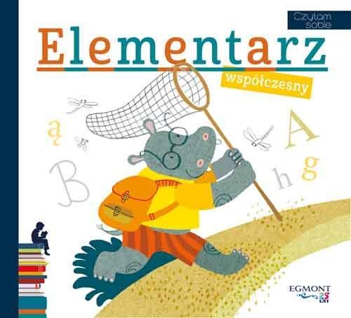 Nowoczesna nauka czytania dzięki Elementarzowi współczesnemu. Przejrzysta, czytelna, oparta na aktualnej wiedzy pedagogicznej pomoc przy nauce pisania.