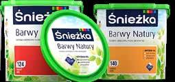 wysokiej jakości, do malowania powierzchni drewnianych, zawiera Teflon Surface Protector,