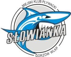 MIĘDZYWOJEWÓDZKIE DRUŻYNOWE MISTRZOSTWA MŁODZIKÓW 13 LAT W PŁYWANIU II RUNDA GORZÓW WLKP. 15 16 CZERWCA 2019r. KOMUNIKAT ORGANIZACYJNY 1. Termin i miejsce zawodów: 1.1. 15-16 czerwca 2019r.