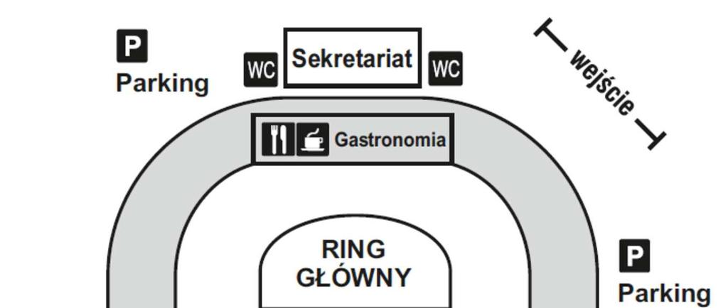 XXVI Wystawa Psów Rasowych Nowy Targ 14 lipca 2019 XXVI Wystawa Psów Rasowych Nowy Targ 14 lipca 2019 PLAN RINGÓW Szanowni Państwo, Mili Goście, Krajowa Wystawa Psów Rasowych organizowana przez