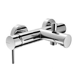z deską wolnoopadającą Noken Hotels Bateria prysznicowa Noken Hotels Bateria
