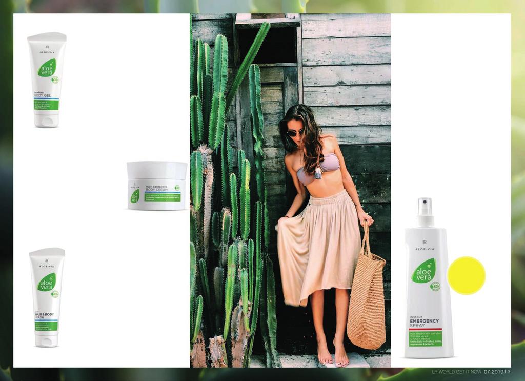 WYMODELOWANA SYLWETKA MODELUJĄCY ŻEL DO CIAŁA 200 ml (54,50 zł/100 ml) EFEKT ANTYCELLULITOWY KORYGUJĄCY KREM DO CIAŁA Aloe Vera Modelujący żel do ciała ujędrnia skórę na brzuchu, ramionach, udach i