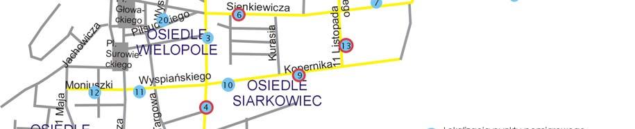 Zaobserwowano również wzrost intensywności ruchu samochodowego na trasie Sandomierz Tarnobrzeg Mielec