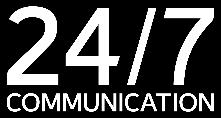 12 P R Z E G L Ą D A G E N C J I rok założenia: 2001 www.247.com.pl 24/7Communication od 20 lat przeżywa swoją młodość, ciesząc się pełnią sił i rozkwitem.