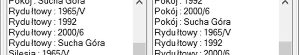 Wspomnianej weryfikacji można dokonać na dwa sposoby, z czego prostszym jest wykorzystanie uprzednio przygotowanych godeł.