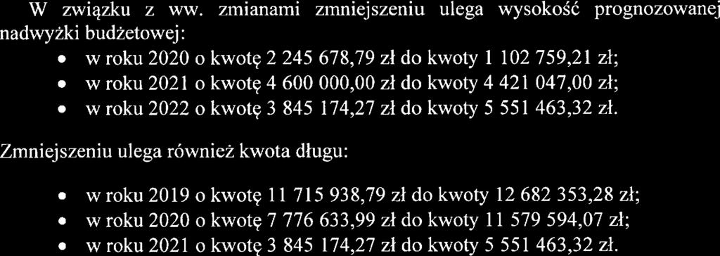 W zwizku z vrw.