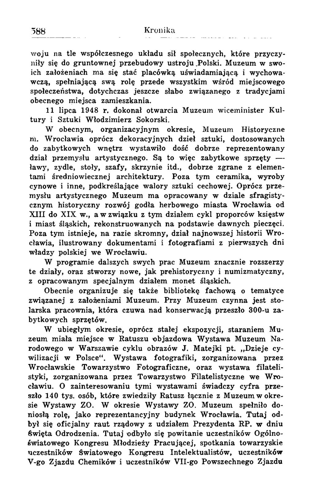 woju na tle współczesnego układu sił społecznych, które przyczyniły się do gruntownej przebudowy ustroju.polski.