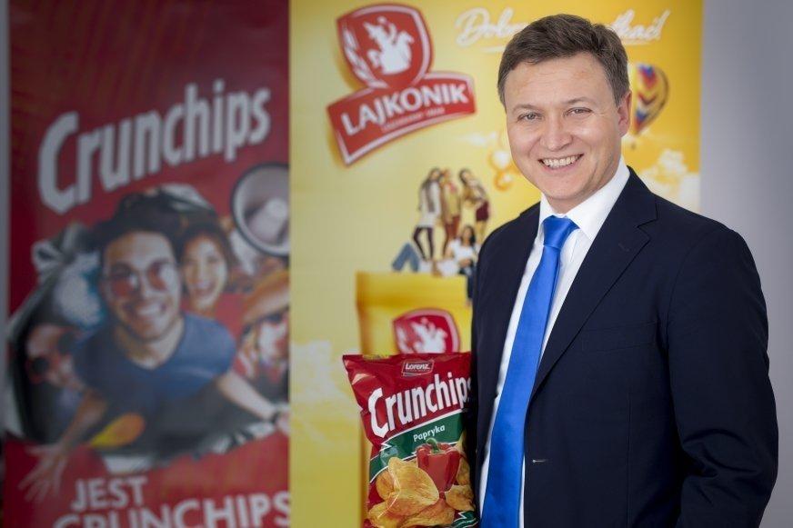 Prezes Lorenz Bahlsen: Nie ma czegoś takiego, jak podwójne standardy jakościowe żywności! [WYWIAD] data aktualizacji: 2019.05.