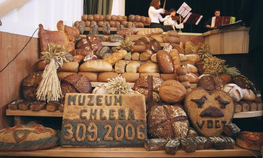 PLESZEW MUZEUM PIEKARNICTWA Muzeum Piekarnictwa rodziny Vogt znajduje się w budynku starej