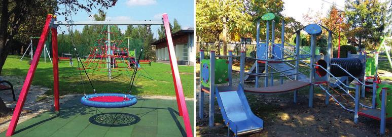 Projektowanie Produkcja Dlaczego place zabaw FIGLER?