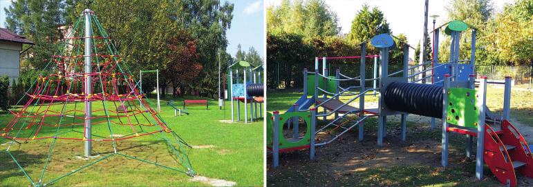 Projektowanie Produkcja Dlaczego place zabaw FIGLER?